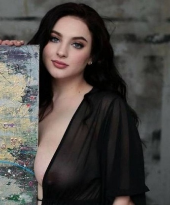 Анкета проститутки Аврора - Фото 1, Вавож, 26 лет, №1370
